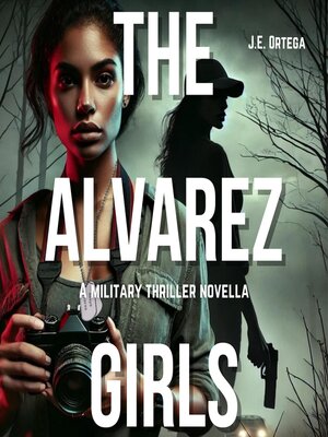cover image of The Alvarez Girls